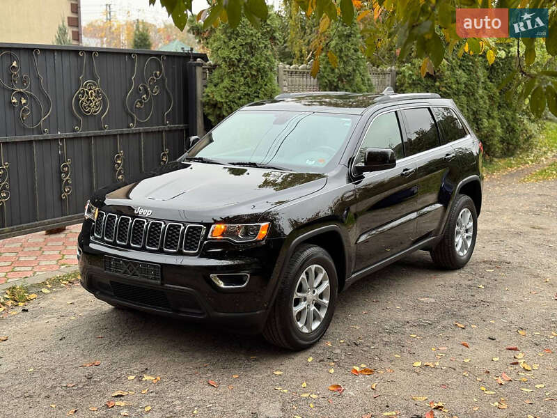 Внедорожник / Кроссовер Jeep Grand Cherokee 2021 в Киеве фото 2 Внедорожник / Кроссовер Jeep Grand Cherokee 2021 в Киеве