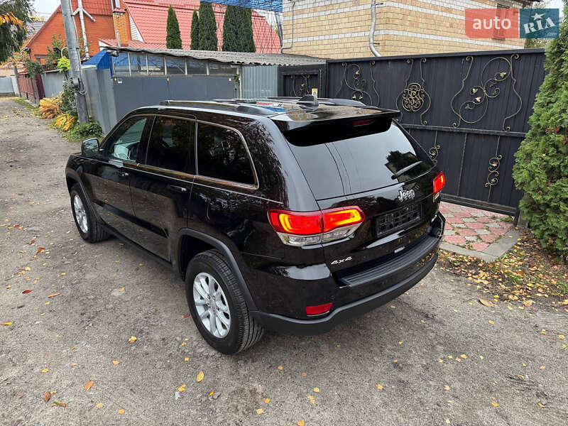 Внедорожник / Кроссовер Jeep Grand Cherokee 2021 в Киеве фото 9 Внедорожник / Кроссовер Jeep Grand Cherokee 2021 в Киеве