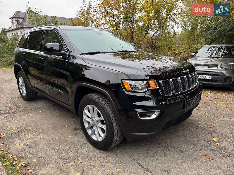 Внедорожник / Кроссовер Jeep Grand Cherokee 2021 в Киеве фото 13 Внедорожник / Кроссовер Jeep Grand Cherokee 2021 в Киеве