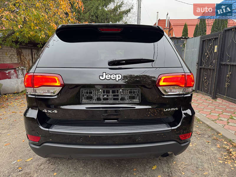 Внедорожник / Кроссовер Jeep Grand Cherokee 2021 в Киеве фото 15 Внедорожник / Кроссовер Jeep Grand Cherokee 2021 в Киеве