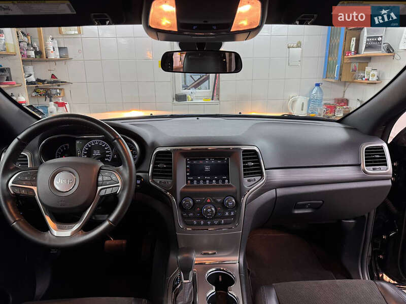 Внедорожник / Кроссовер Jeep Grand Cherokee 2021 в Киеве фото 23 Внедорожник / Кроссовер Jeep Grand Cherokee 2021 в Киеве
