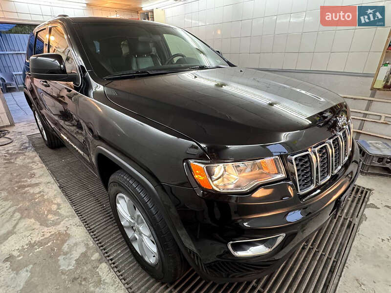 Внедорожник / Кроссовер Jeep Grand Cherokee 2021 в Киеве фото 29 Внедорожник / Кроссовер Jeep Grand Cherokee 2021 в Киеве