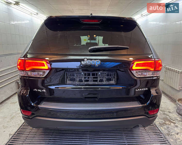 Внедорожник / Кроссовер Jeep Grand Cherokee 2021 в Киеве фото 31 Внедорожник / Кроссовер Jeep Grand Cherokee 2021 в Киеве