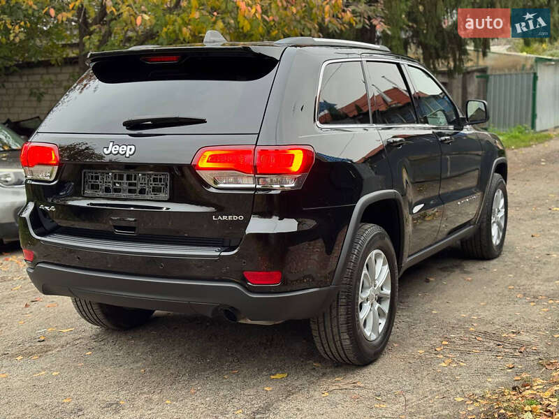 Внедорожник / Кроссовер Jeep Grand Cherokee 2021 в Киеве фото 38 Внедорожник / Кроссовер Jeep Grand Cherokee 2021 в Киеве