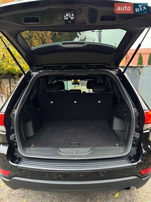 Внедорожник / Кроссовер Jeep Grand Cherokee 2021 в Киеве фото 47 Внедорожник / Кроссовер Jeep Grand Cherokee 2021 в Киеве