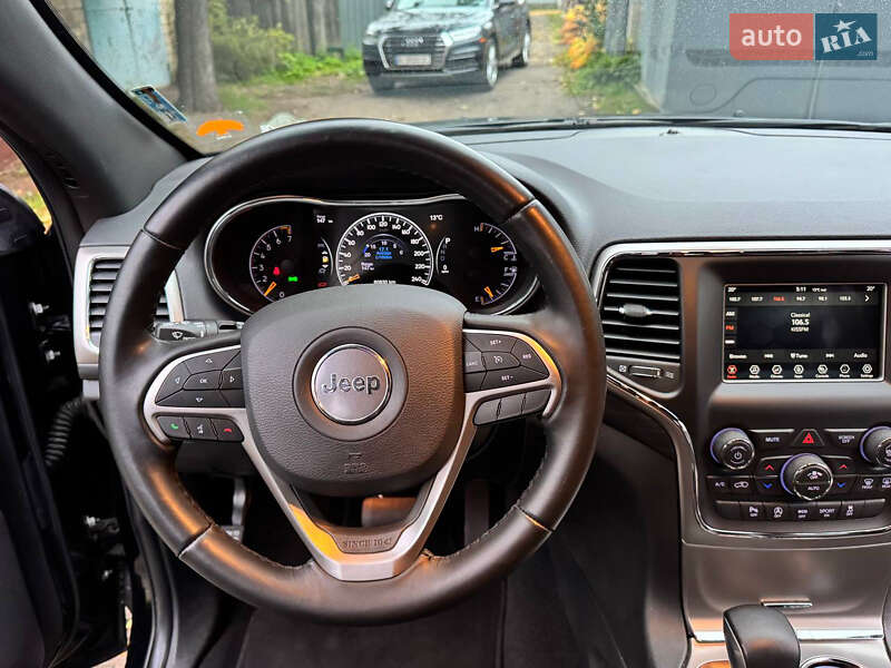 Внедорожник / Кроссовер Jeep Grand Cherokee 2021 в Киеве фото 55 Внедорожник / Кроссовер Jeep Grand Cherokee 2021 в Киеве