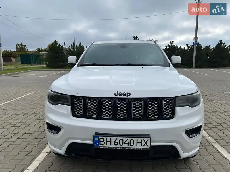 Jeep Grand Cherokee