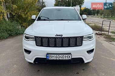 Позашляховик / Кросовер Jeep Grand Cherokee 2017 в Одесі