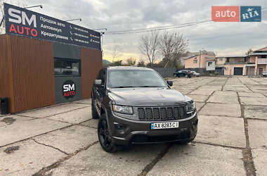 Jeep Grand Cherokee 2014