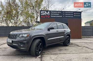 Внедорожник / Кроссовер Jeep Grand Cherokee 2014 в 