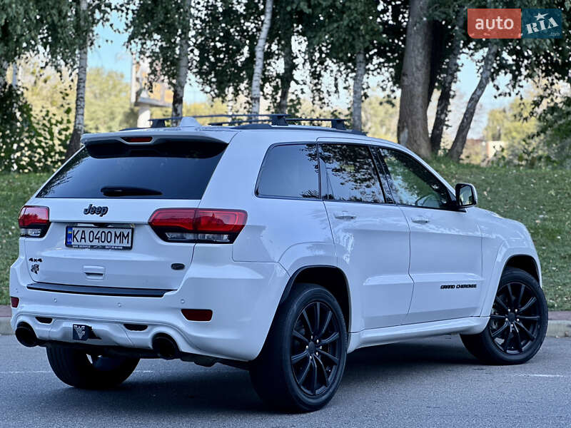 Позашляховик / Кросовер Jeep Grand Cherokee 2020 в Києві фото 15 Позашляховик / Кросовер Jeep Grand Cherokee 2020 в Києві