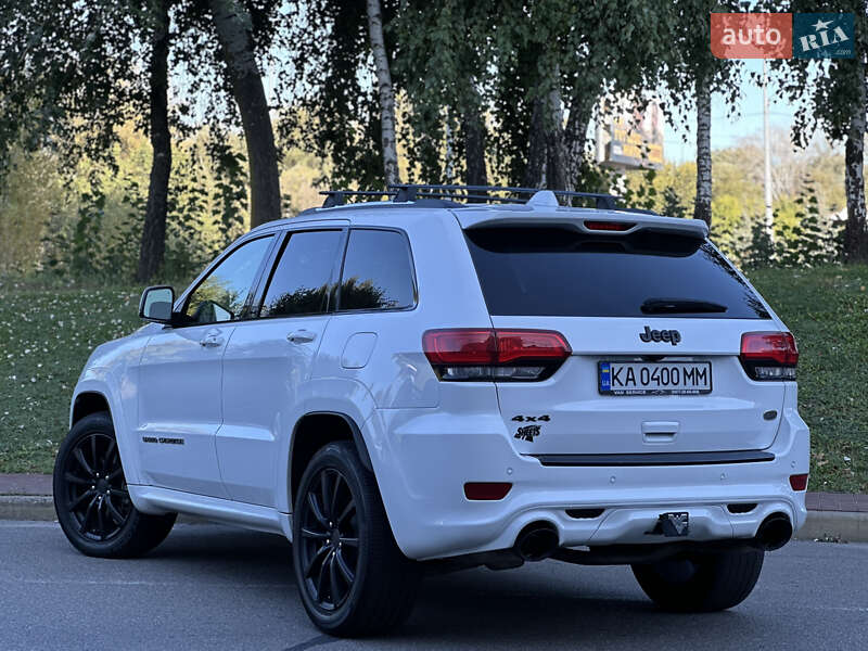 Позашляховик / Кросовер Jeep Grand Cherokee 2020 в Києві фото 18 Позашляховик / Кросовер Jeep Grand Cherokee 2020 в Києві