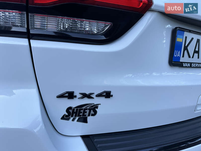 Позашляховик / Кросовер Jeep Grand Cherokee 2020 в Києві фото 24 Позашляховик / Кросовер Jeep Grand Cherokee 2020 в Києві