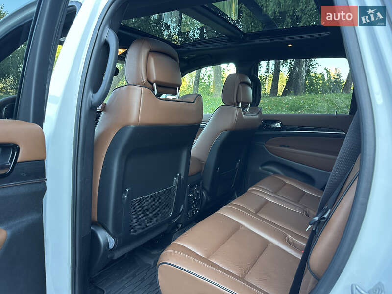 Позашляховик / Кросовер Jeep Grand Cherokee 2020 в Києві фото 37 Позашляховик / Кросовер Jeep Grand Cherokee 2020 в Києві