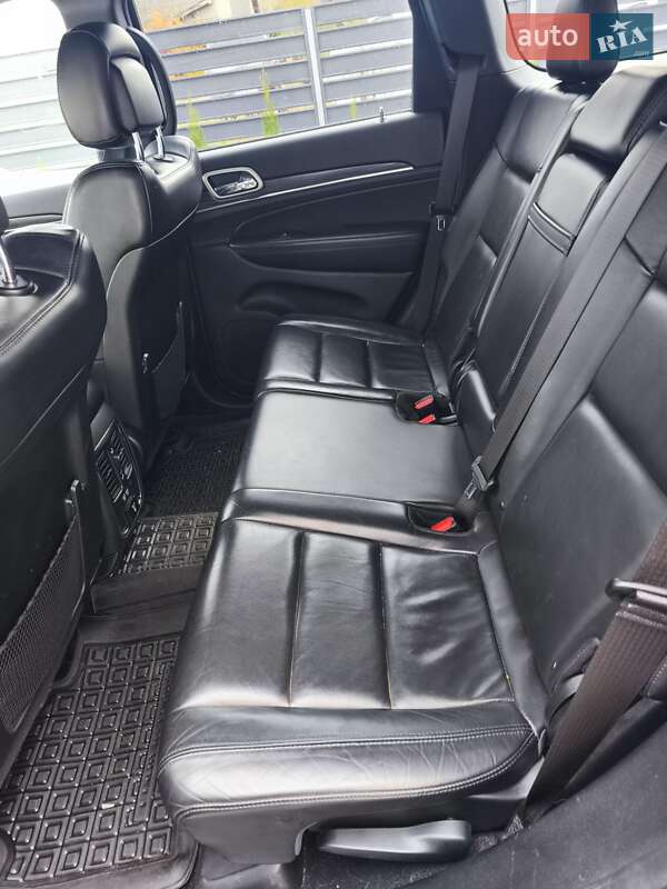 Внедорожник / Кроссовер Jeep Grand Cherokee 2019 в Ивано-Франковске фото 8 Внедорожник / Кроссовер Jeep Grand Cherokee 2019 в Ивано-Франковске