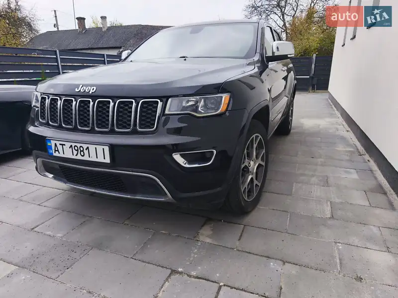 Jeep Grand Cherokee