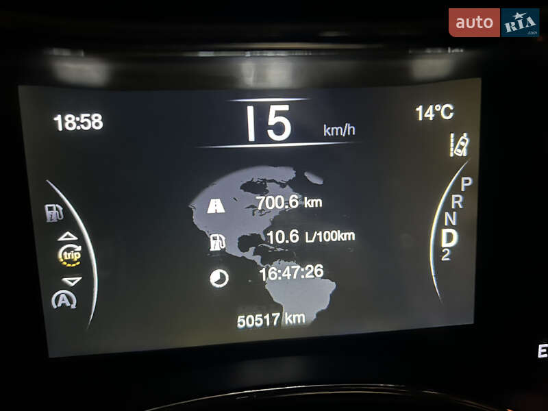 Внедорожник / Кроссовер Jeep Grand Cherokee 2021 в Киеве