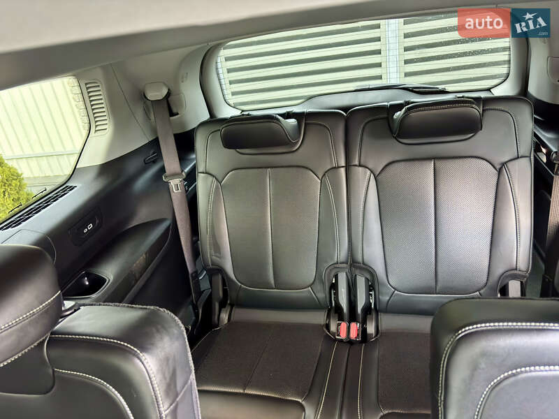 Позашляховик / Кросовер Jeep Grand Cherokee 2021 в Полтаві фото 10 Позашляховик / Кросовер Jeep Grand Cherokee 2021 в Полтаві
