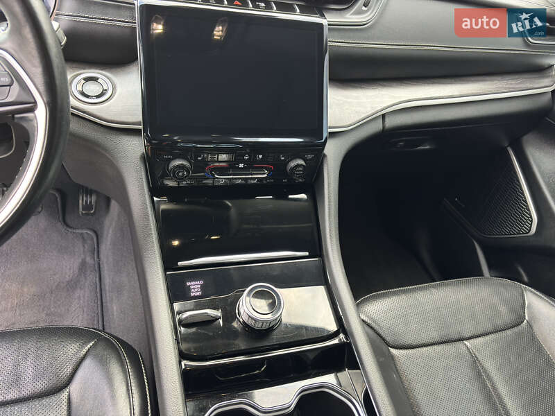 Позашляховик / Кросовер Jeep Grand Cherokee 2021 в Полтаві фото 17 Позашляховик / Кросовер Jeep Grand Cherokee 2021 в Полтаві