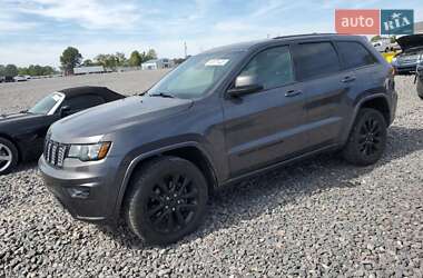 Jeep Grand Cherokee 2018