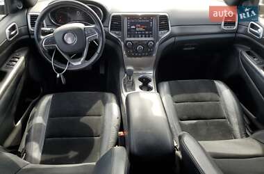 Внедорожник / Кроссовер Jeep Grand Cherokee 2018 в 