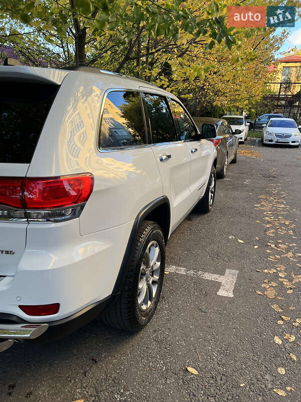 Jeep Grand Cherokee 2016 Jeep Grand Cherokee 2016