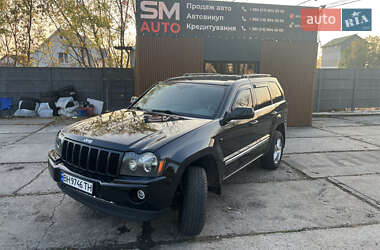Позашляховик / Кросовер Jeep Grand Cherokee 2006 в  фото 3 Позашляховик / Кросовер Jeep Grand Cherokee 2006 в