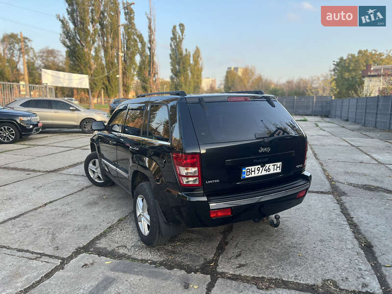 Внедорожник / Кроссовер Jeep Grand Cherokee 2006 в Харькове фото 6 Внедорожник / Кроссовер Jeep Grand Cherokee 2006 в Харькове