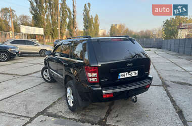 Позашляховик / Кросовер Jeep Grand Cherokee 2006 в  фото 6 Позашляховик / Кросовер Jeep Grand Cherokee 2006 в