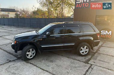 Позашляховик / Кросовер Jeep Grand Cherokee 2006 в  фото 9 Позашляховик / Кросовер Jeep Grand Cherokee 2006 в