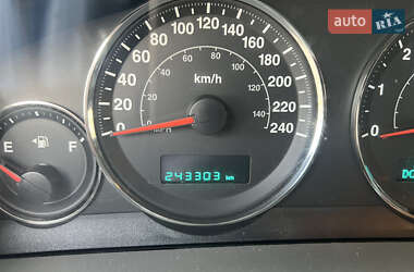 Позашляховик / Кросовер Jeep Grand Cherokee 2006 в  фото 19 Позашляховик / Кросовер Jeep Grand Cherokee 2006 в