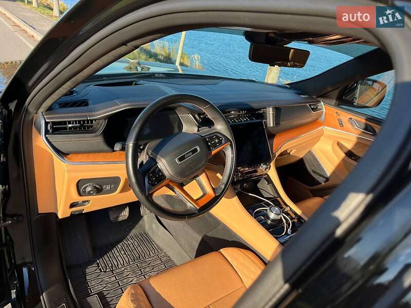 Внедорожник / Кроссовер Jeep Grand Cherokee 2021 в Бурштыне