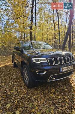 Внедорожник / Кроссовер Jeep Grand Cherokee 2019 в Каменке-Бугской Внедорожник / Кроссовер Jeep Grand Cherokee 2019 в Каменке-Бугской