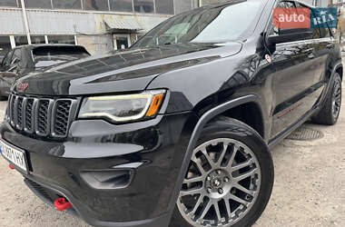 Позашляховик / Кросовер Jeep Grand Cherokee 2020 в Києві