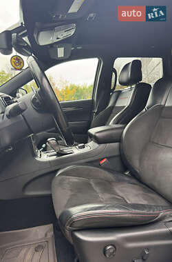 Внедорожник / Кроссовер Jeep Grand Cherokee 2020 в 