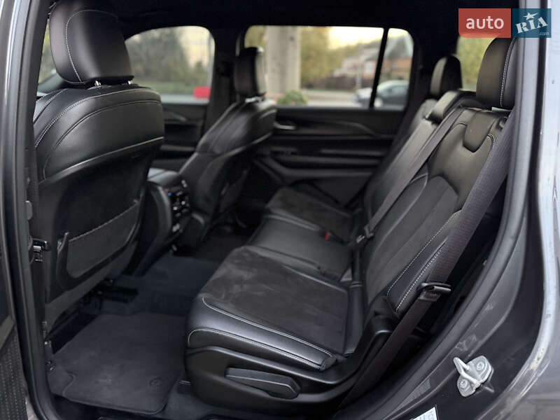 Позашляховик / Кросовер Jeep Grand Cherokee 2024 в Полтаві