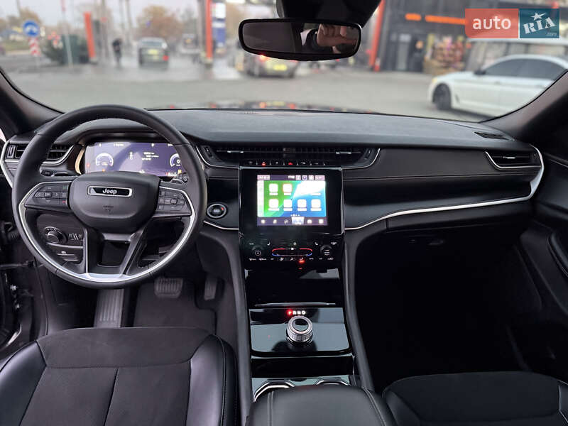 Позашляховик / Кросовер Jeep Grand Cherokee 2024 в Полтаві
