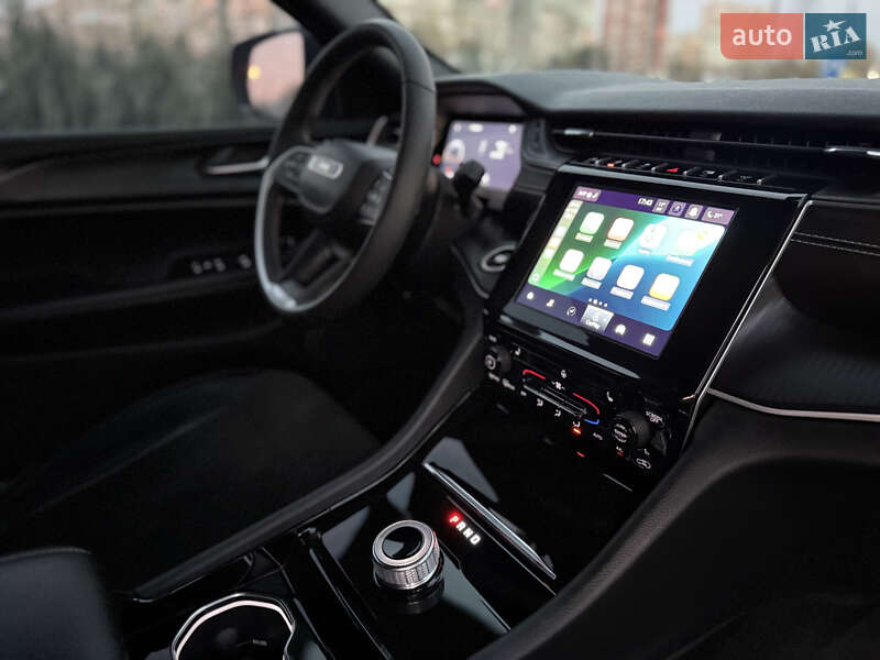 Позашляховик / Кросовер Jeep Grand Cherokee 2024 в Полтаві