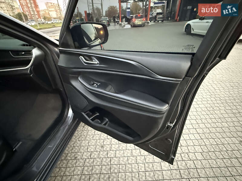 Позашляховик / Кросовер Jeep Grand Cherokee 2024 в Полтаві