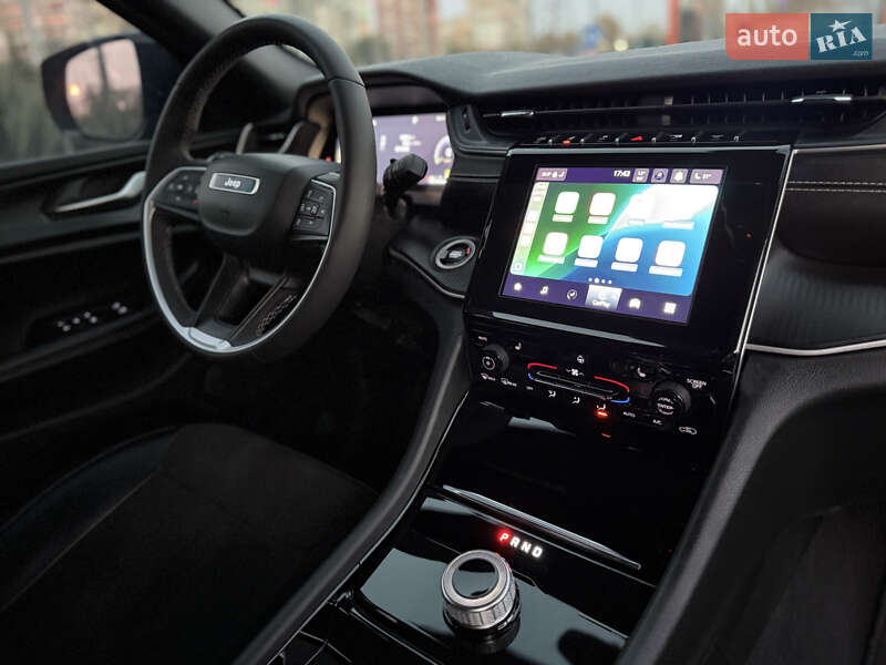 Позашляховик / Кросовер Jeep Grand Cherokee 2024 в Полтаві