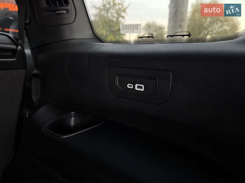 Позашляховик / Кросовер Jeep Grand Cherokee 2024 в Полтаві