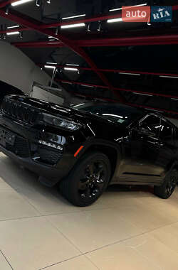 Позашляховик / Кросовер Jeep Grand Cherokee 2022 в Одесі