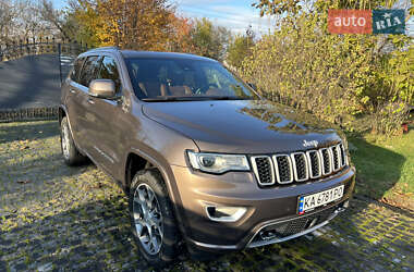 Jeep Grand Cherokee 2021