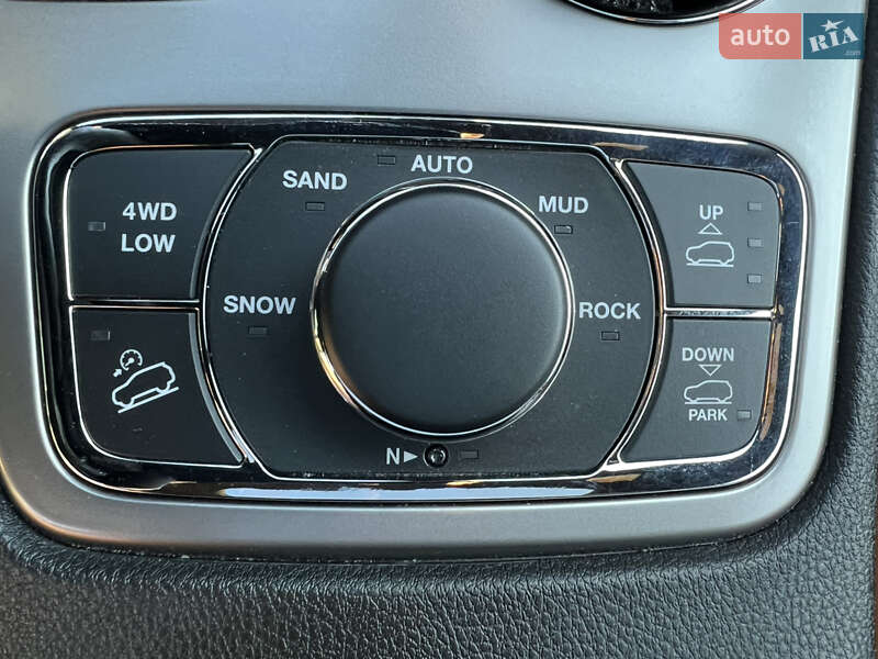Внедорожник / Кроссовер Jeep Grand Cherokee 2021 в Киеве