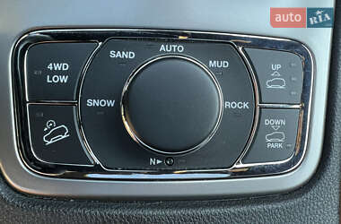 Внедорожник / Кроссовер Jeep Grand Cherokee 2021 в 