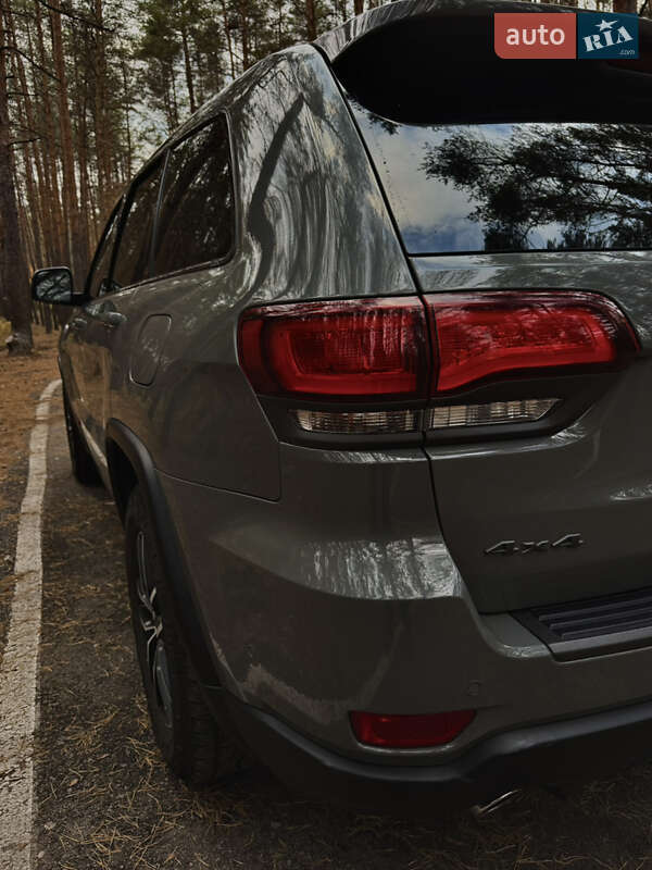Внедорожник / Кроссовер Jeep Grand Cherokee 2021 в Полтаве фото 10 Внедорожник / Кроссовер Jeep Grand Cherokee 2021 в Полтаве
