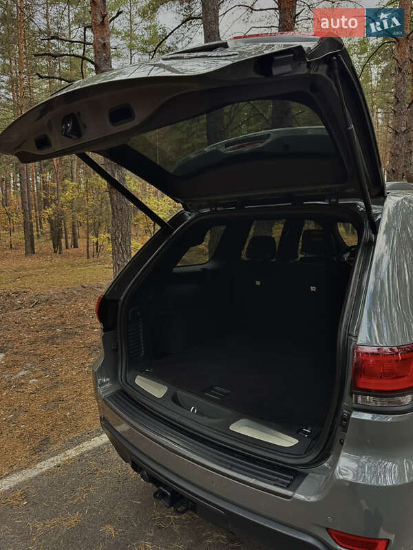 Внедорожник / Кроссовер Jeep Grand Cherokee 2021 в Полтаве фото 17 Внедорожник / Кроссовер Jeep Grand Cherokee 2021 в Полтаве