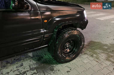Позашляховик / Кросовер Jeep Grand Cherokee 2000 в 