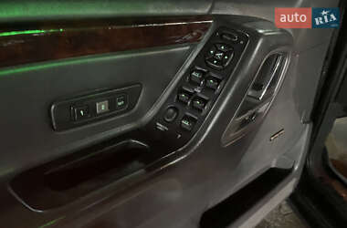 Позашляховик / Кросовер Jeep Grand Cherokee 2000 в 