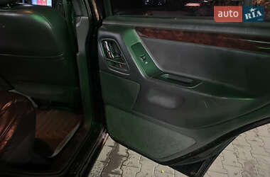 Позашляховик / Кросовер Jeep Grand Cherokee 2000 в 